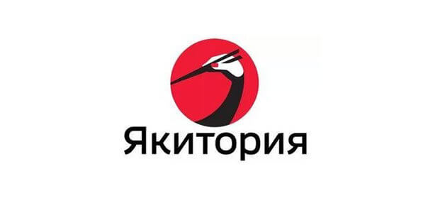 логотип Якитория