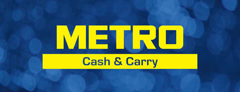 логотип METRO
