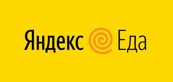 логотип Яндекс Еда